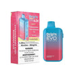 Drip'n by Envi EVO 63K - Strawberry Kiwi Banana Ice - Psycho Vape