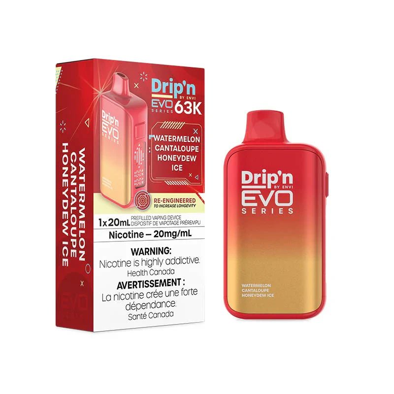 Drip'n by Envi EVO 63K - Watermelona CG - Psycho Vape