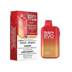 Drip'n by Envi EVO 63K - Watermelona CG - Psycho Vape