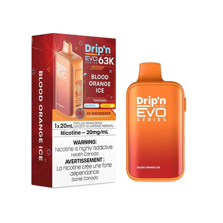 DRIP'N - Psycho Vape