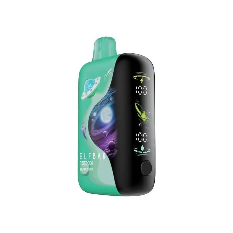 Elf Bar FS70K - Miami Mint - Psycho Vape