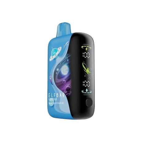 Elf Bar FS70K - Sour Blue Razz Ice - Psycho Vape