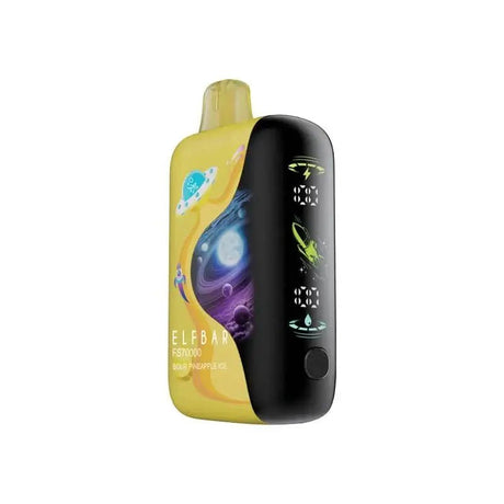 Elf Bar FS70K - Sour Pineapple Ice - Psycho Vape