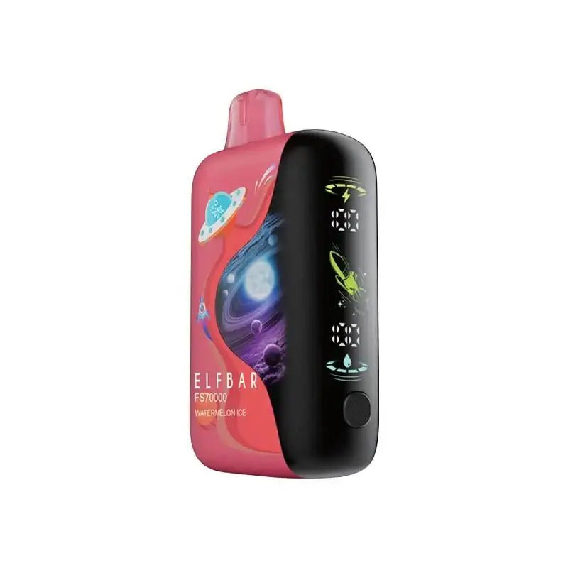 Elf Bar FS70K - Watermelon Ice - Psycho Vape