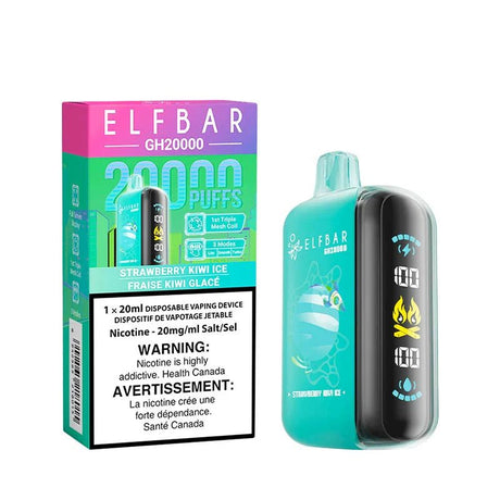 Elf Bar - Psycho Vape