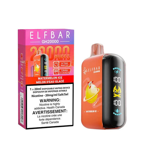 Elf Bar - Psycho Vape