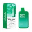 ENVI - Drip'n by Envi EVO Series 28k Disposable - Spearmint Blast lce - Psycho Vape