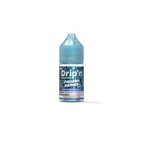 ENVI - Drip'n by Envi Frozen Salt Juice - Blue Razz Ice Blast - Psycho Vape