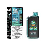 ENVI - Drip'n by Envi x Fasta Blast 30K Disposable - Spearmint Blast Ice - Psycho Vape