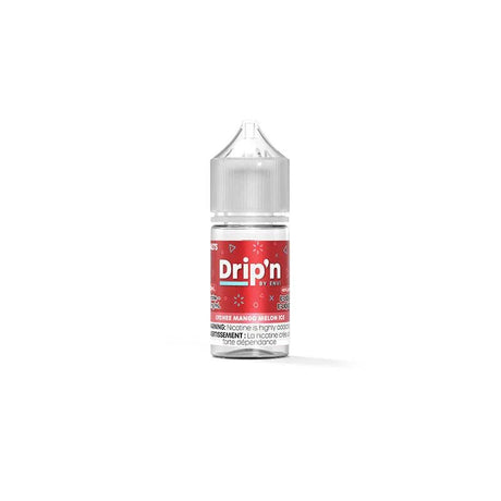 ENVI - Lychee Mango Melon Ice by Drip'n Envi - Salt Nic Vape Juice - Psycho Vape