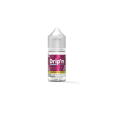 ENVI - Raspberry Blast Ice by Drip'n Envi - Salt Nic Vape Juice - Psycho Vape