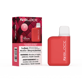 Epic Strawberry Watermelon – ZBlock 2mL Starter Kit - Psycho Vape