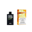 FEED - FEED 9000 Puffs Pre - filled Pod - Mango Squared - Psycho Vape