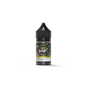 FLAVOUR BEAST - Banana Raspberry Iced Salt by Flavour Beast E - Liquid - Psycho Vape