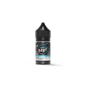 FLAVOUR BEAST - Blue Raspberry Cherry Iced Salt by Flavour Beast E - Liquid - Psycho Vape