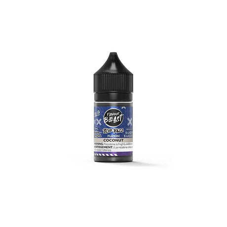 FLAVOUR BEAST - Blue Razz Fuzion Coconut by Flavour Beast Salt - Psycho Vape