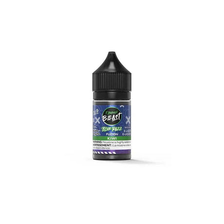 FLAVOUR BEAST - Blue Razz Fuzion Kiwi by Flavour Beast Salt - Psycho Vape