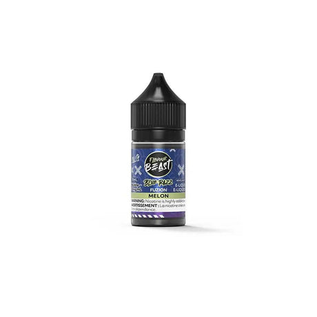 FLAVOUR BEAST - Blue Razz Fuzion Melon by Flavour Beast Salt - Psycho Vape