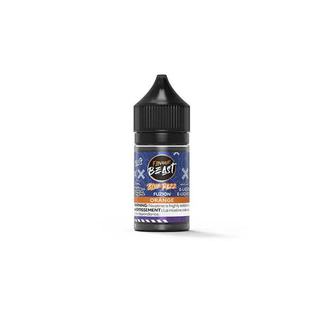 FLAVOUR BEAST - Blue Razz Fuzion Orange by Flavour Beast Salt - Psycho Vape