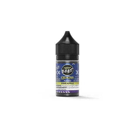 FLAVOUR BEAST - Blue Razz Fuzion Pineapple by Flavour Beast Salt - Psycho Vape