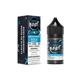 FLAVOUR BEAST - Boss Blueberry Iced Salt by Flavour Beast E - Liquid - Psycho Vape