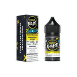 FLAVOUR BEAST - Bussin Banana Iced Salt by Flavour Beast E - Liquid - Psycho Vape