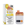 FLAVOUR BEAST - CAPSL 60K Disposable by Flavour Beast - Banana Ice - Psycho Vape