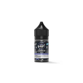 FLAVOUR BEAST - Chuggin Blueberry Sparkle Iced Salt by Flavour Beast E - Liquid - Psycho Vape