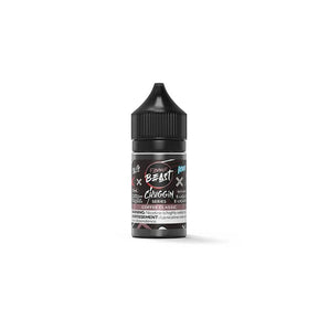 FLAVOUR BEAST - Chuggin Coffee Classic Iced Salt by Flavour Beast E - Liquid - Psycho Vape