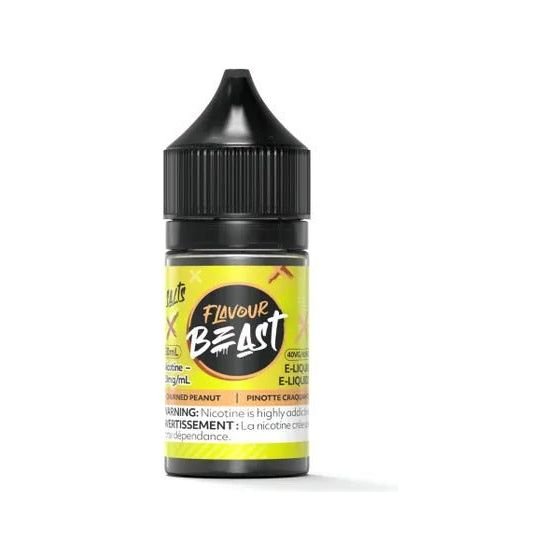 FLAVOUR BEAST - Churned Peanut Salt by Flavour Beast E - Liquid - Psycho Vape