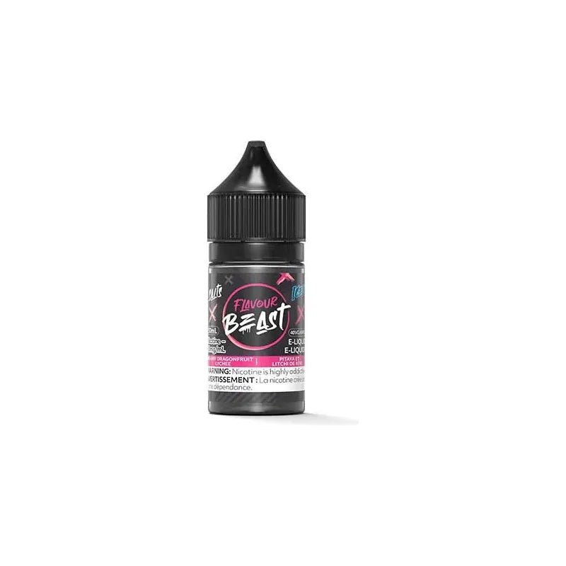 FLAVOUR BEAST - Dreamy Dragonfruit Lychee Iced Salt by Flavour Beast E - Liquid - Psycho Vape