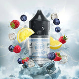 FLAVOUR BEAST - Epic Blue Razz Lemon Iced Unleashed by Flavour Beast - Salt Nic Vape Juice - Psycho Vape