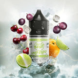 FLAVOUR BEAST - Epic Sour Fruit G Unleashed by Flavour Beast - Salt Nic Vape Juice - Psycho Vape