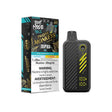 FLAVOUR BEAST - Flavour Beast Beast Mode Max 2 50K Disposable - 12 Monkeys Tropika Iced - Psycho Vape