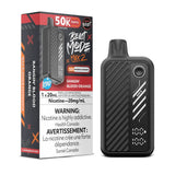 FLAVOUR BEAST - Flavour Beast Beast Mode Max 2 50K Disposable - Bangin' Blood Orange Iced - Psycho Vape