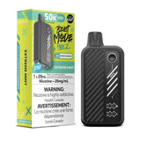 FLAVOUR BEAST - Flavour Beast Beast Mode Max 2 50K Disposable - Extreme Mint Iced - Psycho Vape