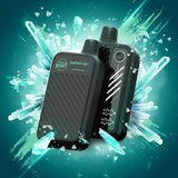 FLAVOUR BEAST - Flavour Beast Beast Mode Max 2 50K Disposable - Extreme Mint Iced - Psycho Vape