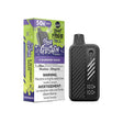 FLAVOUR BEAST - Flavour Beast Beast Mode Max 2 50K Disposable - Gushin S. Blueberry Grape - Psycho Vape