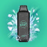 FLAVOUR BEAST - Flavour Beast Flow 4000 Disposable - Extreme Mint Iced - Psycho Vape