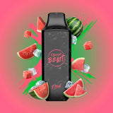 FLAVOUR BEAST - Flavour Beast Flow 4000 Disposable - Weekend Watermelon Iced - Psycho Vape