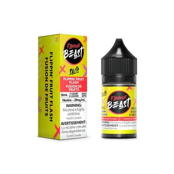 FLAVOUR BEAST - Flippin' Fruit Flash Salt by Flavour Beast E - Liquid - Psycho Vape