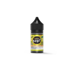FLAVOUR BEAST - Frizzy Peach Iced Salt by Flavour Beast E - Liquid - Psycho Vape