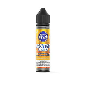 Flavour Beast Fruity G - Golden Mango - Salt Nic E-Liquid - Psycho Vape