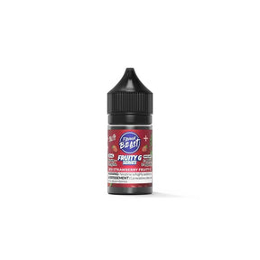 Flavour Beast Fruity G - Red Strawberry - Salt Nic E-Liquid - Psycho Vape