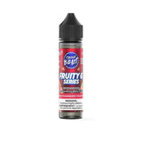 Flavour Beast Fruity G - Red Strawberry - Salt Nic E-Liquid - Psycho Vape