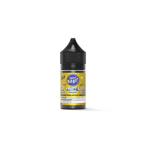 Flavour Beast Fruity G - Yellow Pineapple - Salt Nic E-Liquid - Psycho Vape