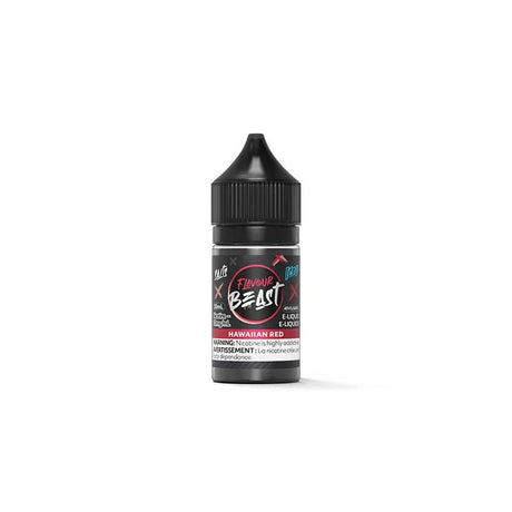 Flavour Beast - Hawaiian Red Iced - Salt Nic E-Liquid - Psycho Vape