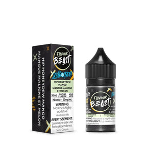 FLAVOUR BEAST - Hip Honeydew Mango Iced by Flavour Beast - Salt Nic Vape Juice - Psycho Vape
