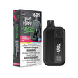 Flavour Beast Mode Max 3 60K - Supreme Strawberry Kiwi Iced - Psycho Vape