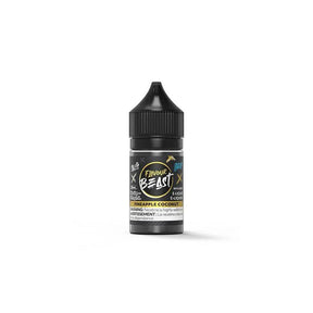 FLAVOUR BEAST - Pineapple Coconut Iced Salt by Flavour Beast E - Liquid - Psycho Vape